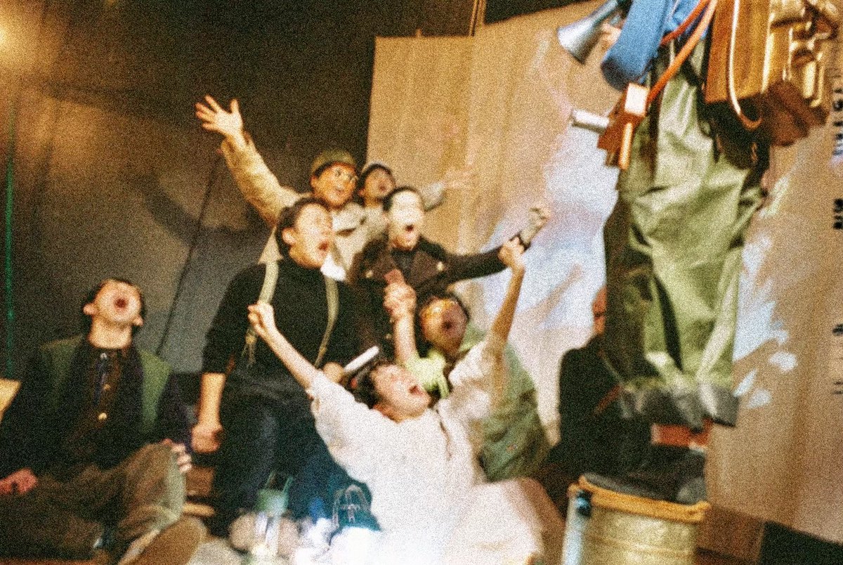 ユガミノーマル tweet media