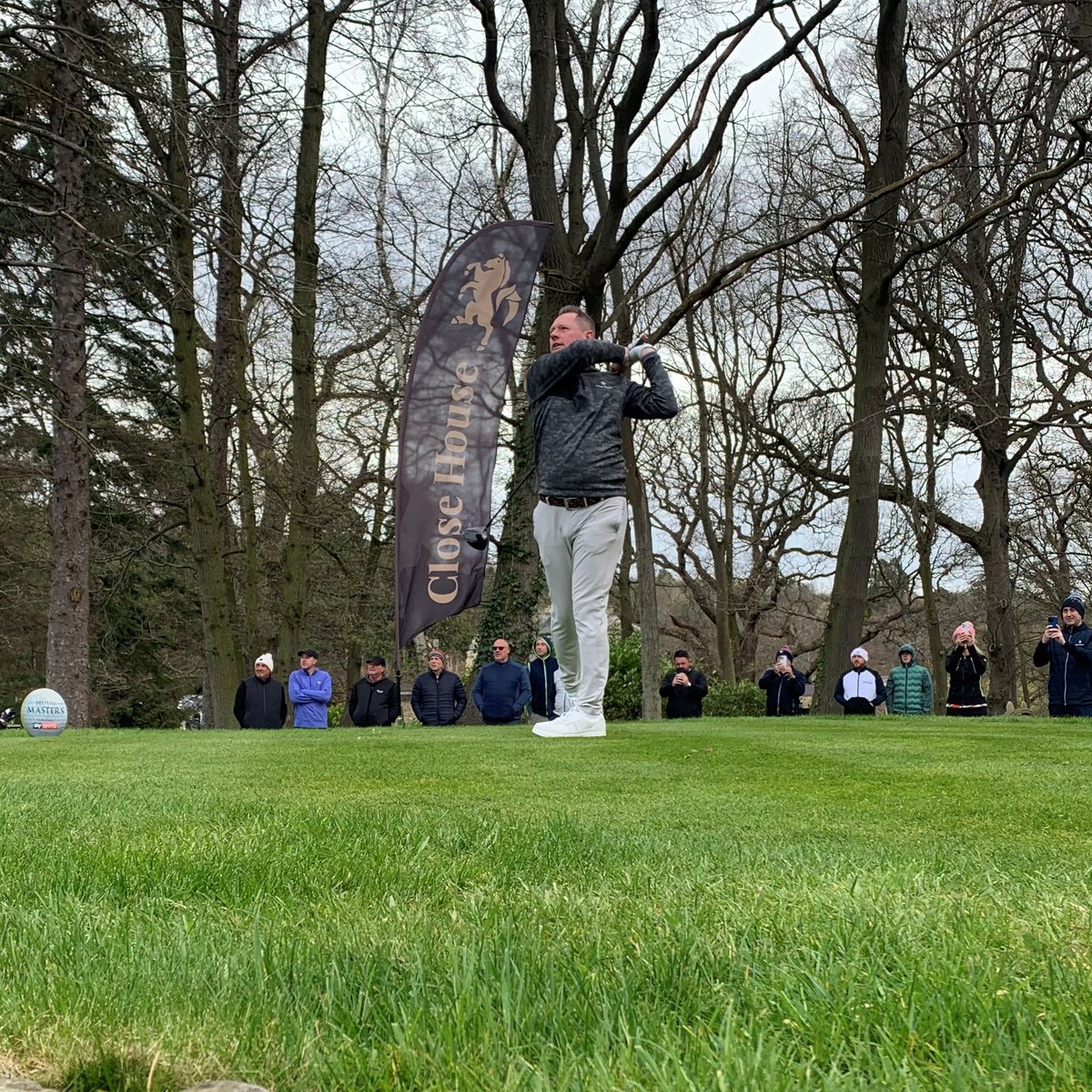 Close House Golf tweet media