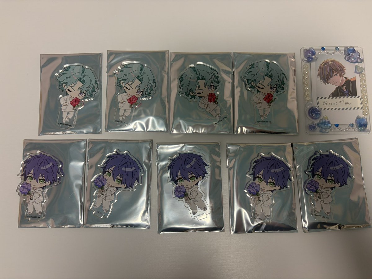 めもり tweet media