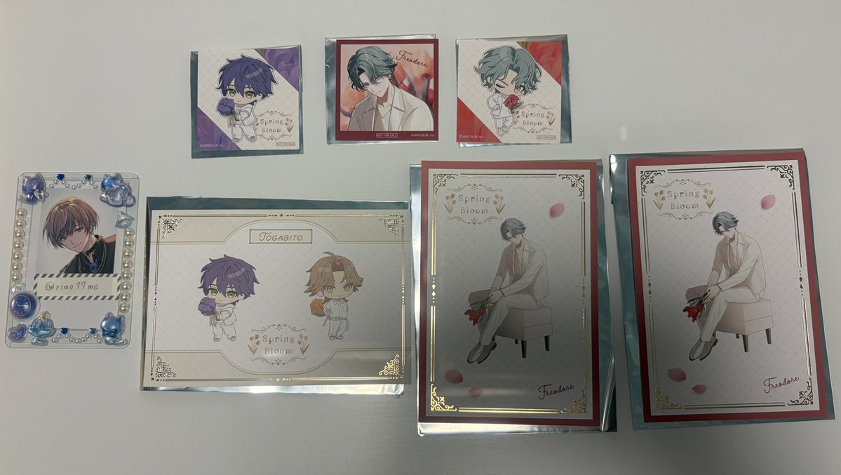 めもり tweet media