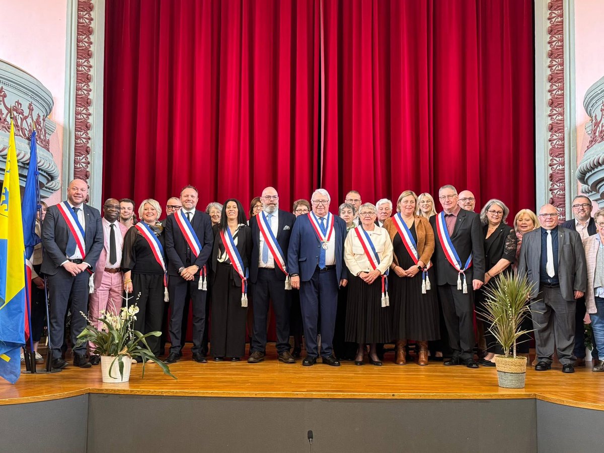 Groupe UDI Hauts de France tweet media