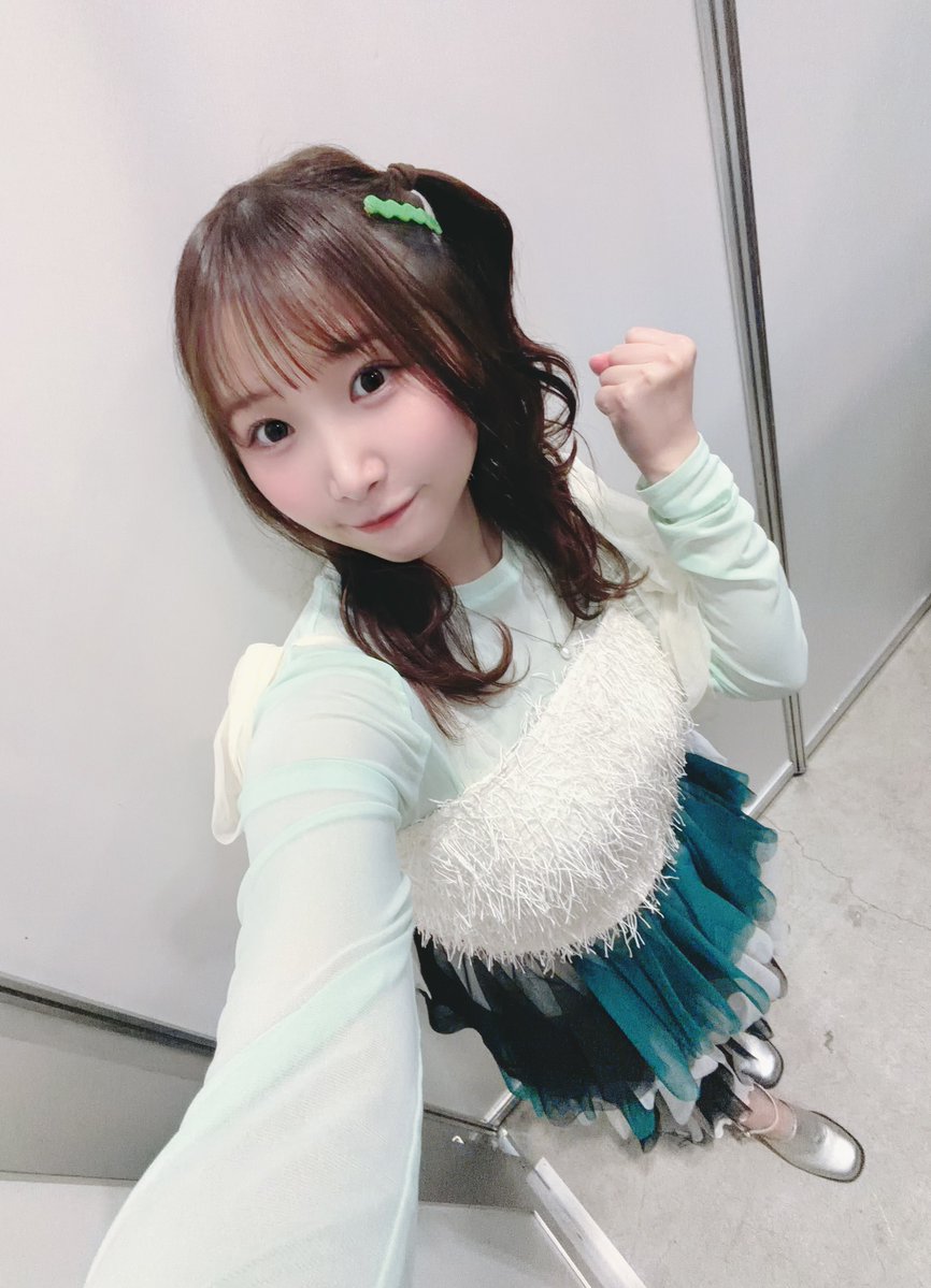 篠原侑 tweet media