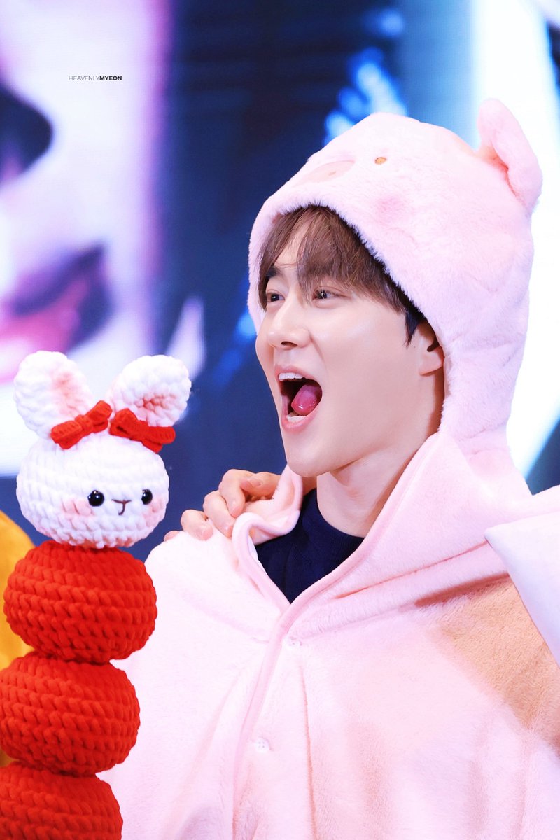 ☁️HeavenlyMyeon☀️ tweet media