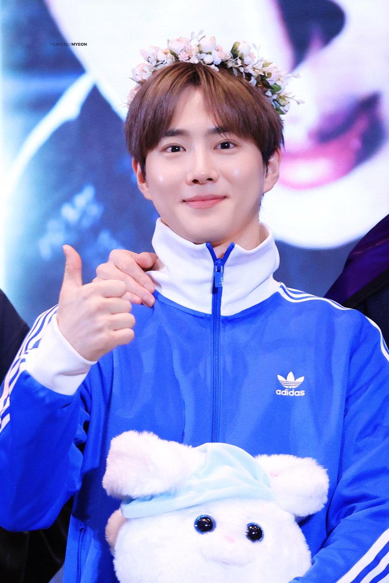 ☁️HeavenlyMyeon☀️ tweet media