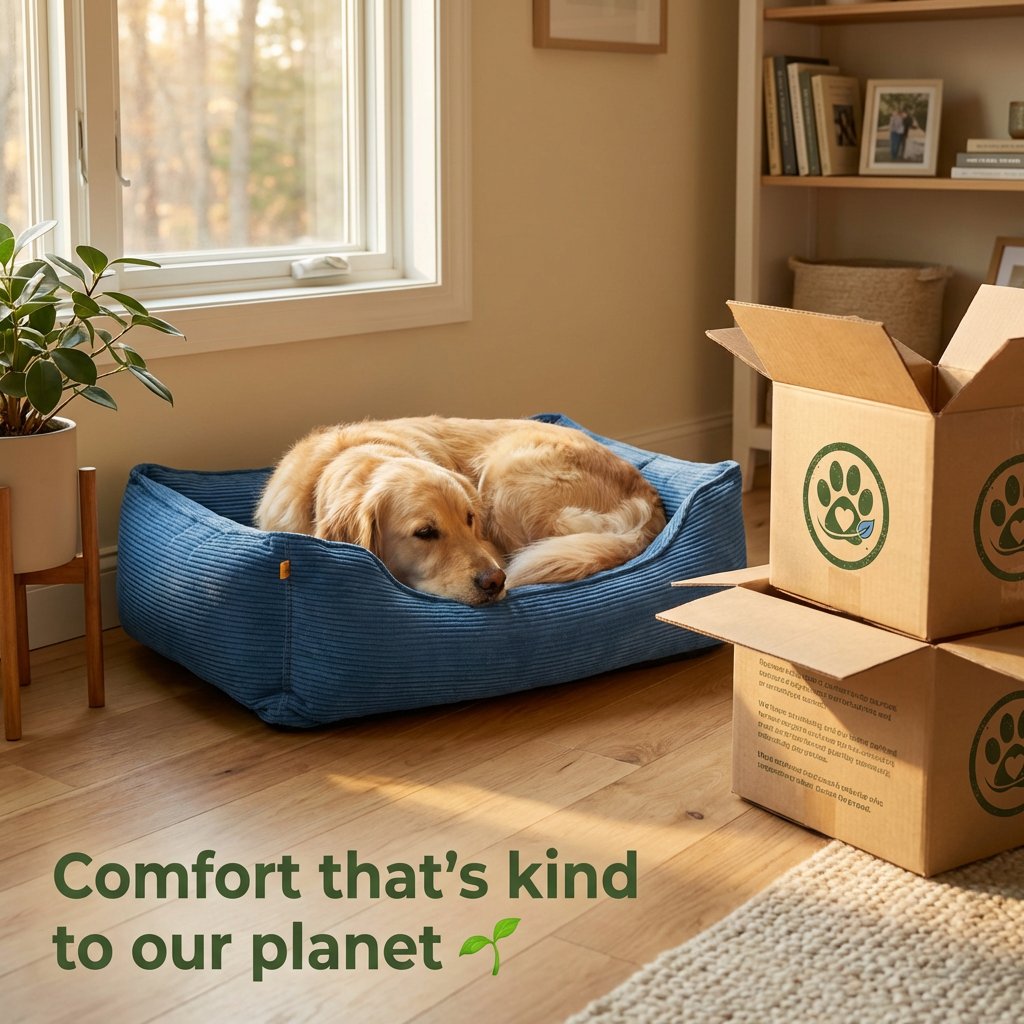 greenpawsfamily's tweet image. 🌿 Your pet's treats shouldn't cost the Earth! Our compostable packaging breaks down naturally, leaving no trace behind. Small choices, big impact. 💚 Drop a 🐾 if you're making the switch!

#SustainablePets #CompostablePackaging #PawsInTheGreen #EcoFriendlyPets