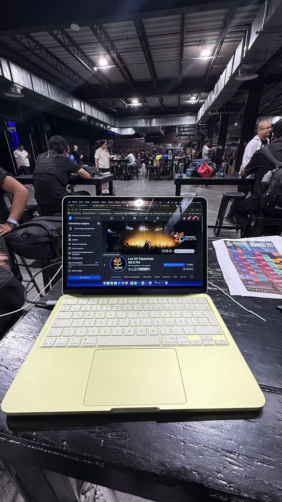 Marcos Capistran tweet media