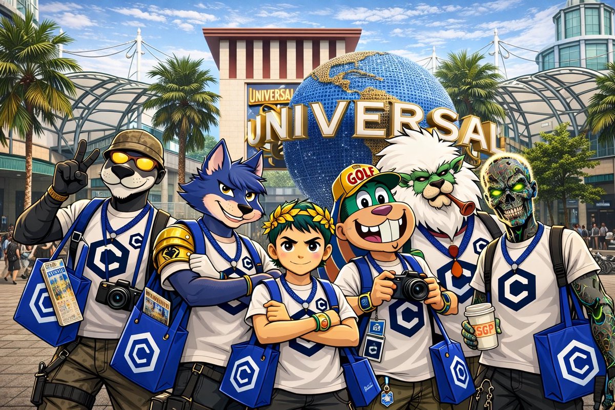 CryptoPomo.CRO | 212 🦁 tweet media