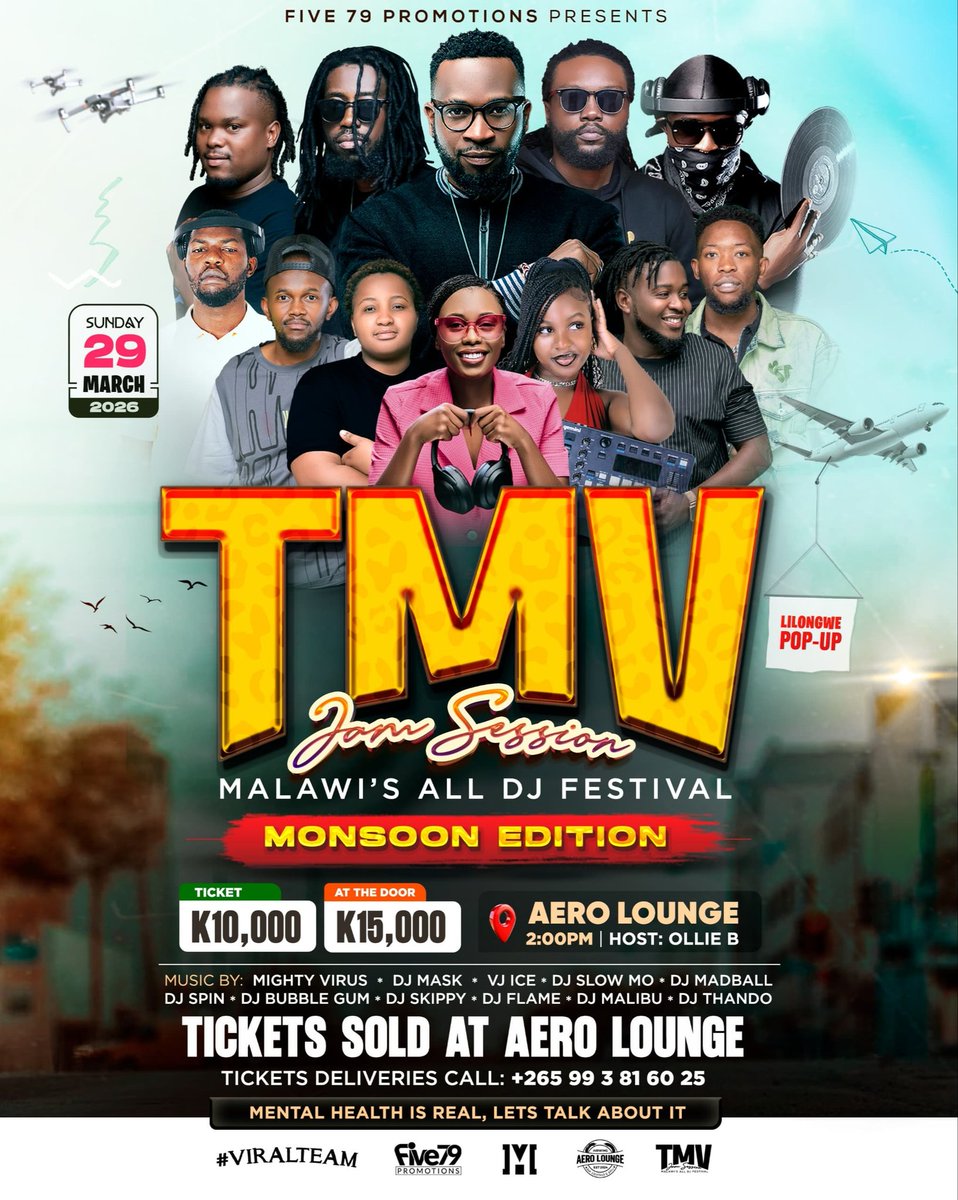 Mighty Virus🦠™️🇲🇼 tweet media