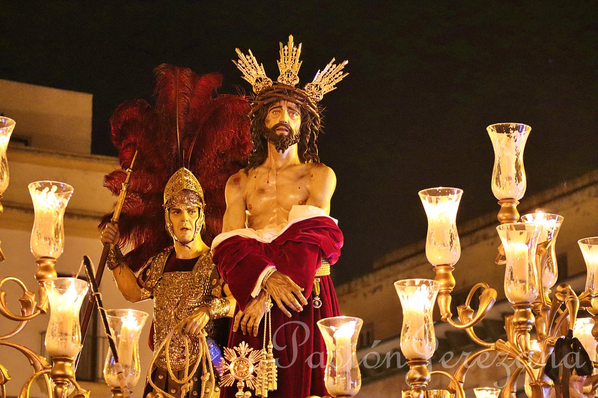 Semana Santa Jerez tweet media