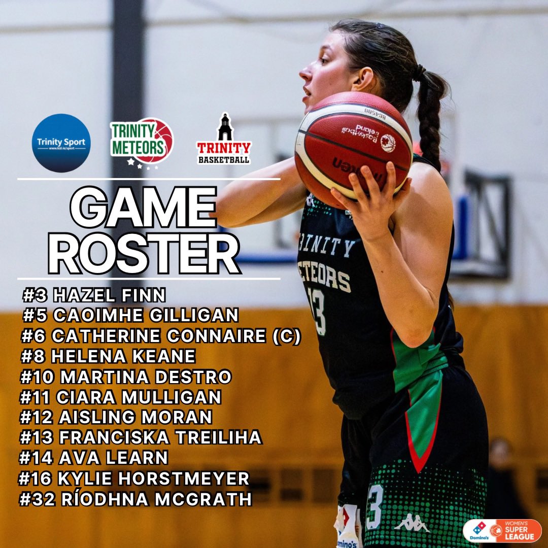 Trinity Basketball tweet media