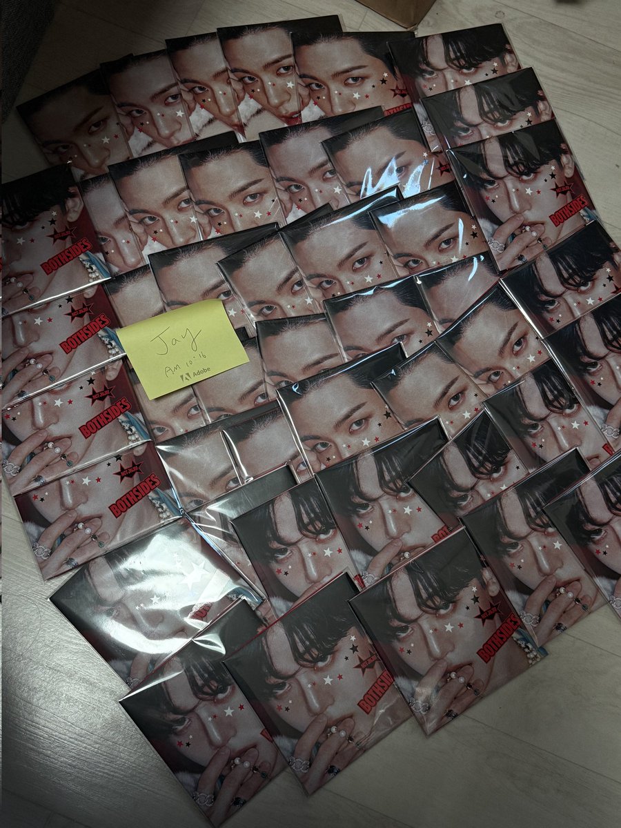 JAY STORE 🇮🇩 INA GO tweet media