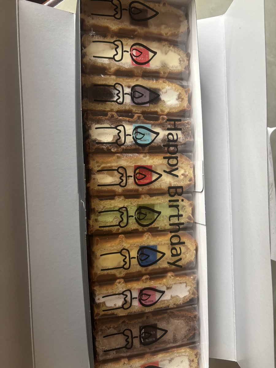 tiger_gn83's tweet photo. 届いた‼️ありがとう🥰 https://t.co/xxYTbPekzV