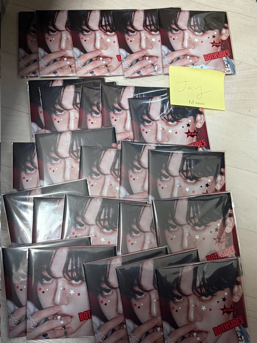 JAY STORE 🇮🇩 INA GO tweet media