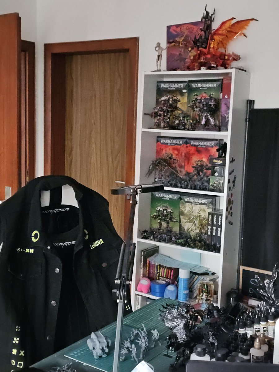 Lumina 🏳️‍⚧️ | Arachne Disciple tweet media