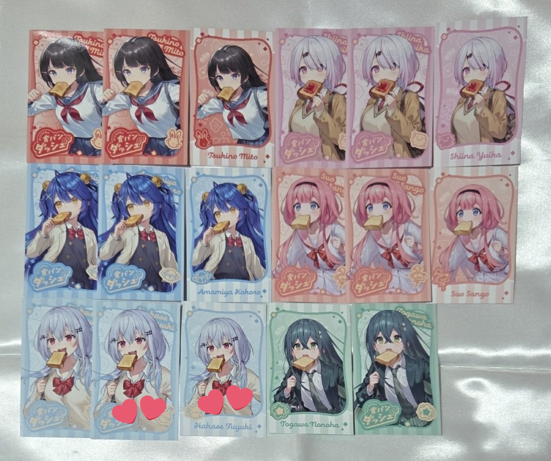 しろねこ tweet media