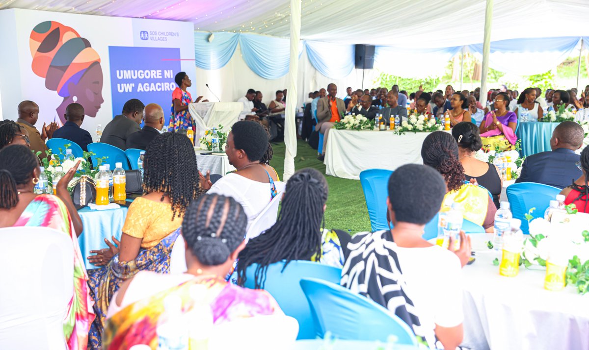 SOS Children's Villages Rwanda tweet media