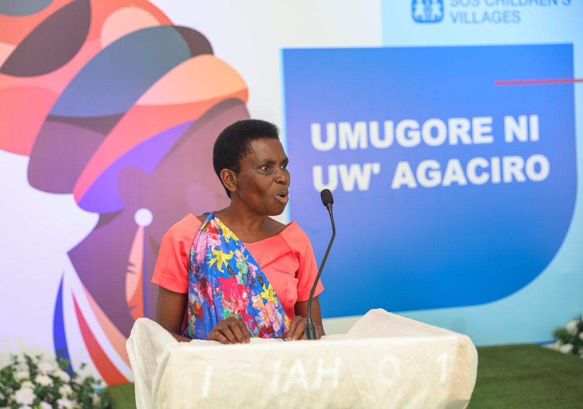 SOS Children's Villages Rwanda tweet media