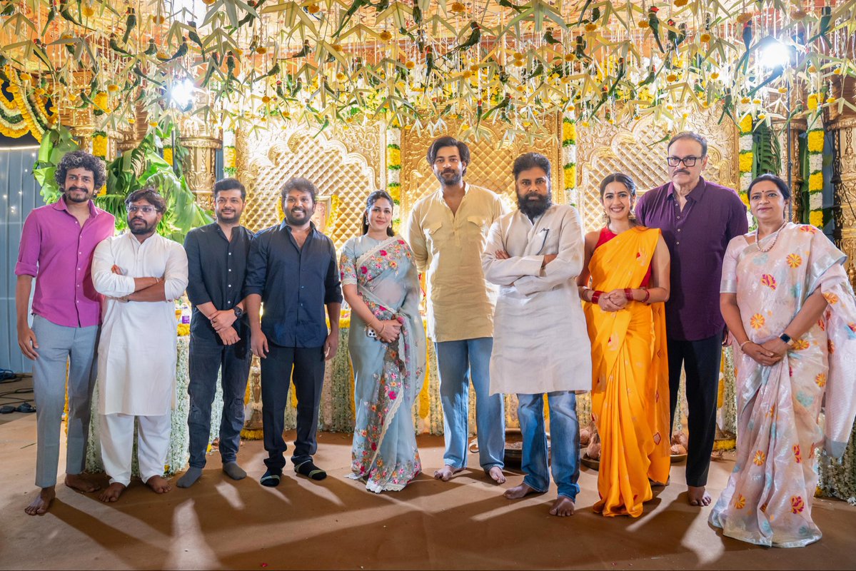 Varun Tej Konidela tweet media