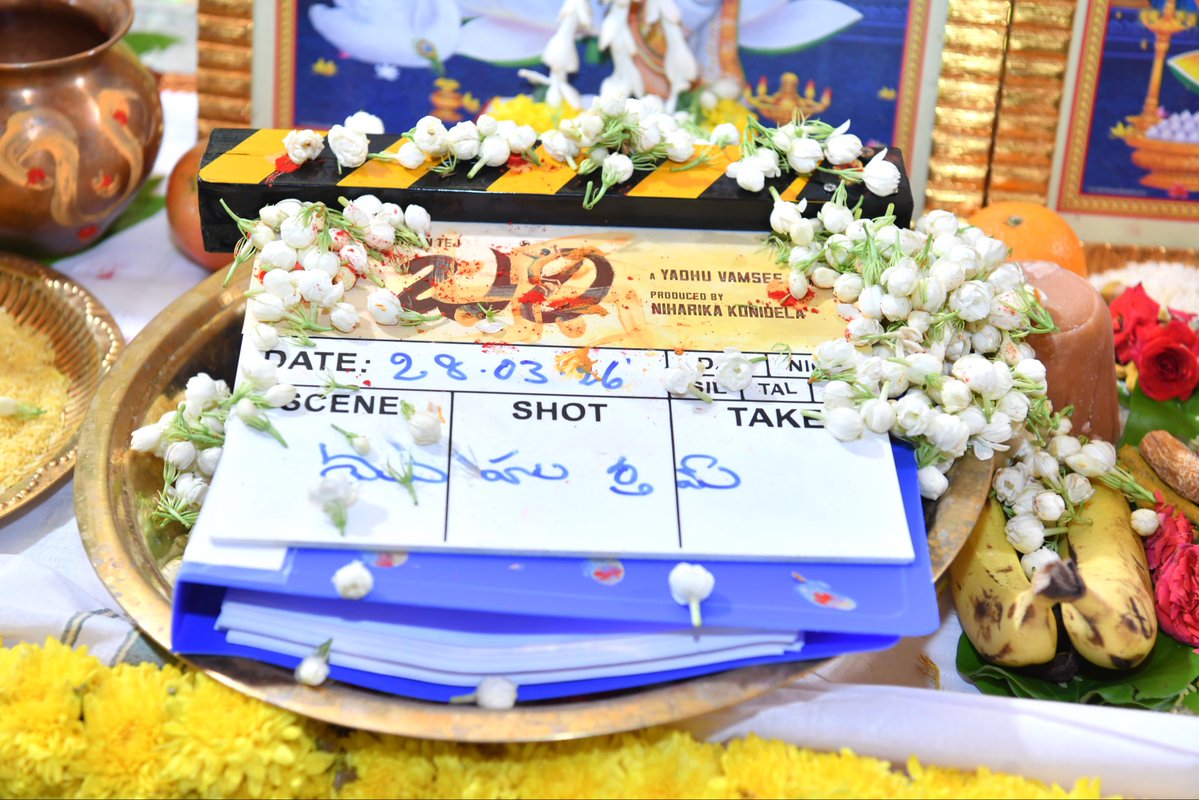 Varun Tej Konidela tweet media