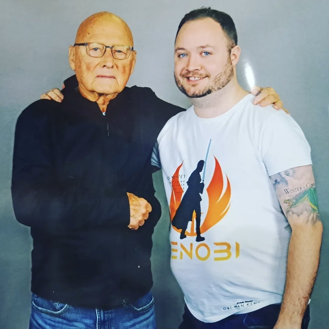 Lenny De Griffa tweet media