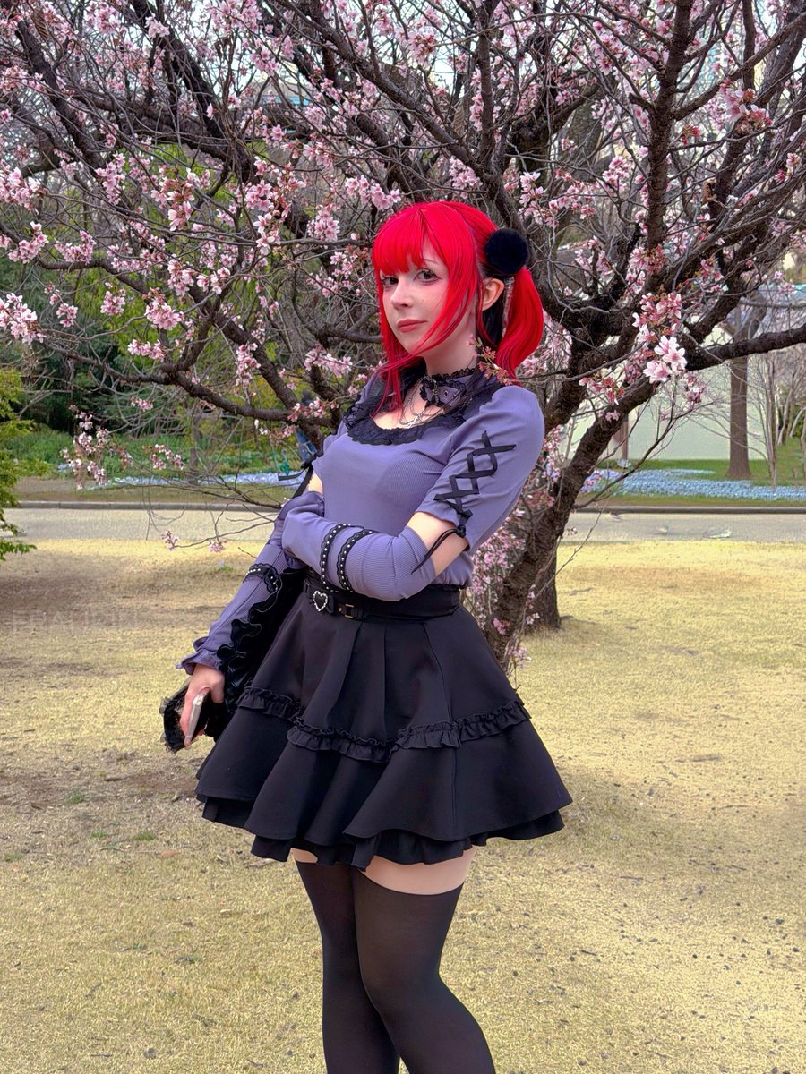 リン🌙 JP生活 / コスプレ中 tweet media