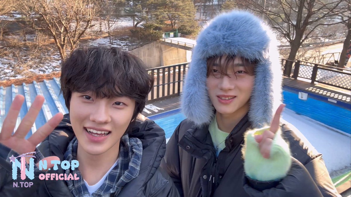 official_ntop's tweet photo. ์ํ(https://t.co/dOsfp4P2rK) 'Shining Star' MV | Behind The Scenes
๐ https://t.co/ypjDOHtilj
#NTOP #์ํ #ใจใณใใใ
#WE_DISCONNECT_FIND #Shining_Star https://t.co/DJwfxg1RUX