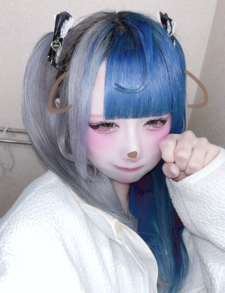 わんころ すぅ tweet media