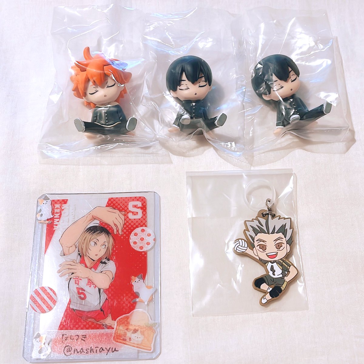 なしつき(プロカご一読ください🐈) tweet media