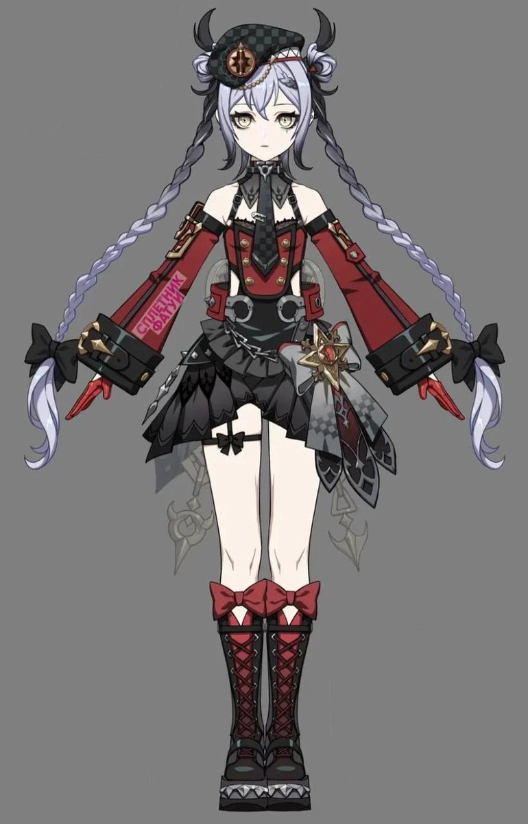 tifa ✦ 620+ proofs. genshin hsr zzz wuwa pilot tweet media