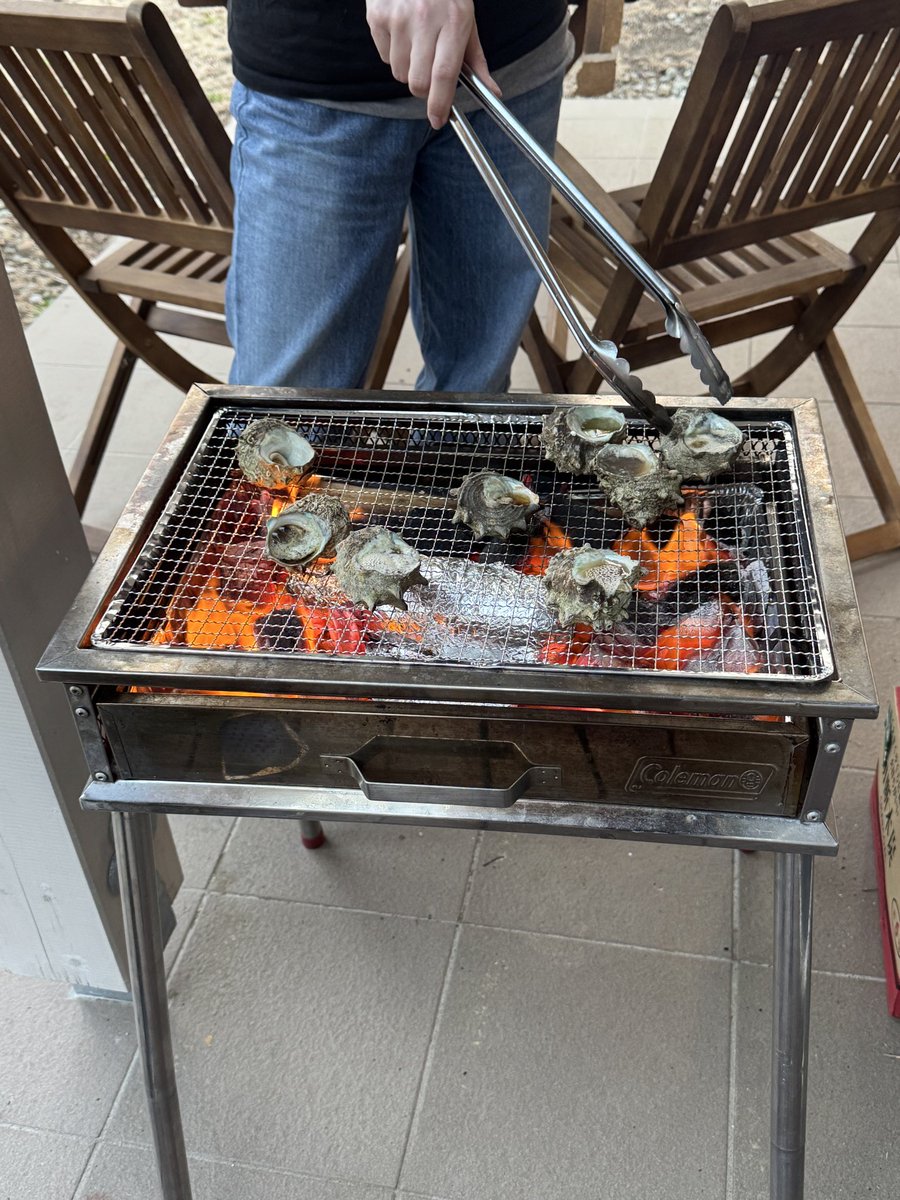 今日は友達みんなでBBQ🔥