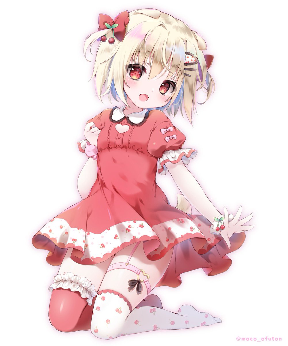 𝕞𝕠𝕔𝕠 🫖💭受かれば夏コミ☀️ tweet media