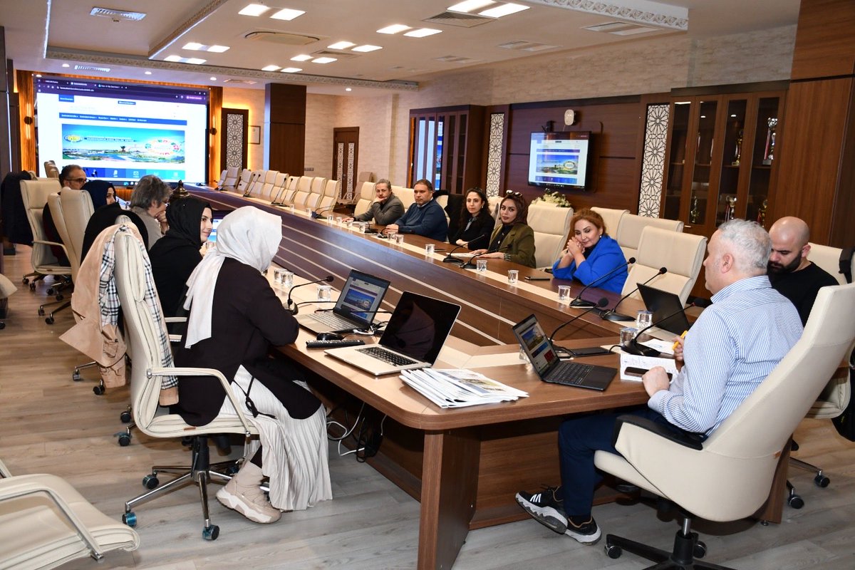 Harran Üniversitesi tweet media