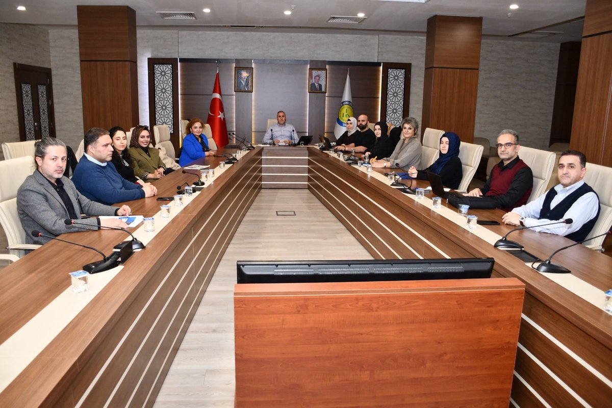 Harran Üniversitesi tweet media