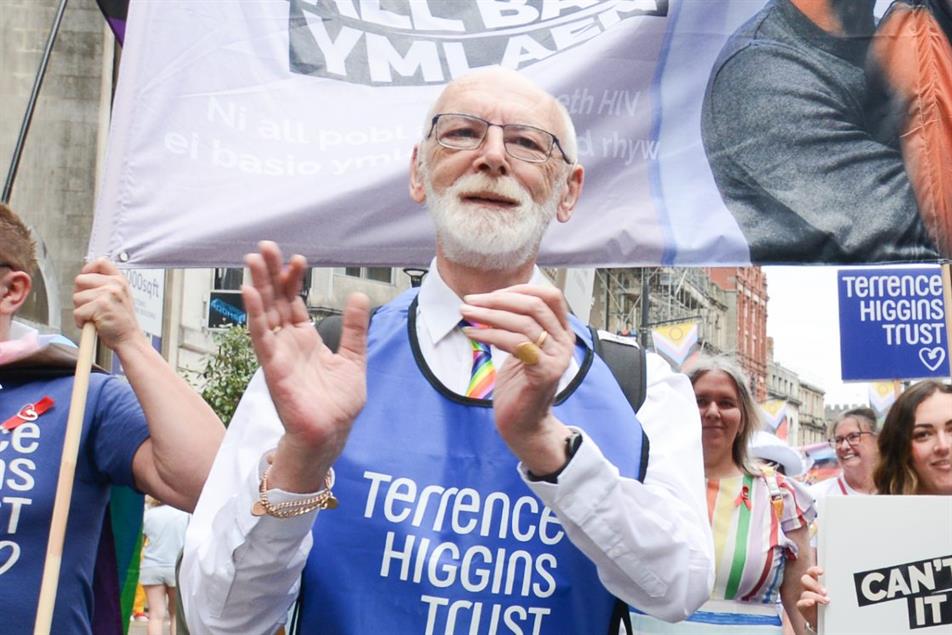 Terrence Higgins Trust tweet media