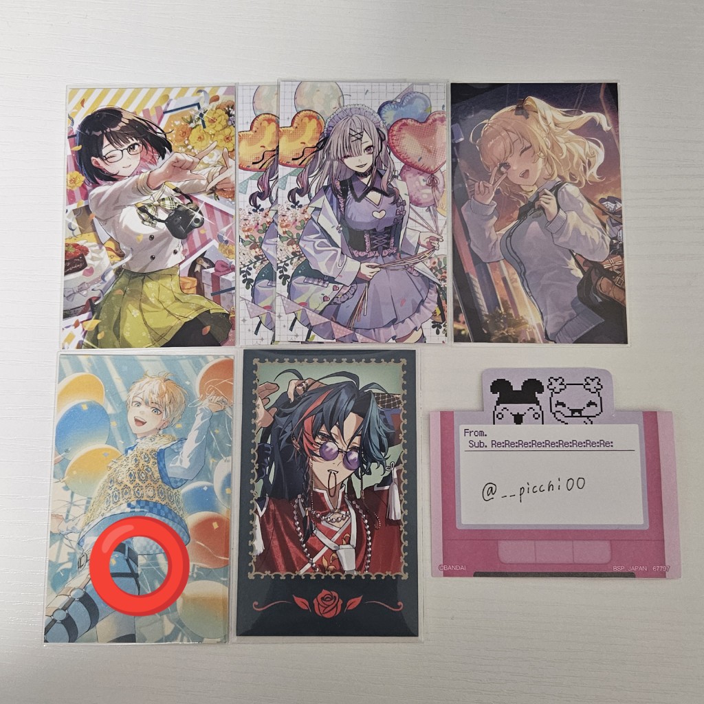 たまごさんど tweet media