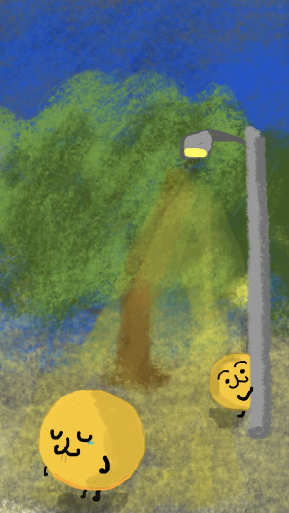 かなまる tweet media