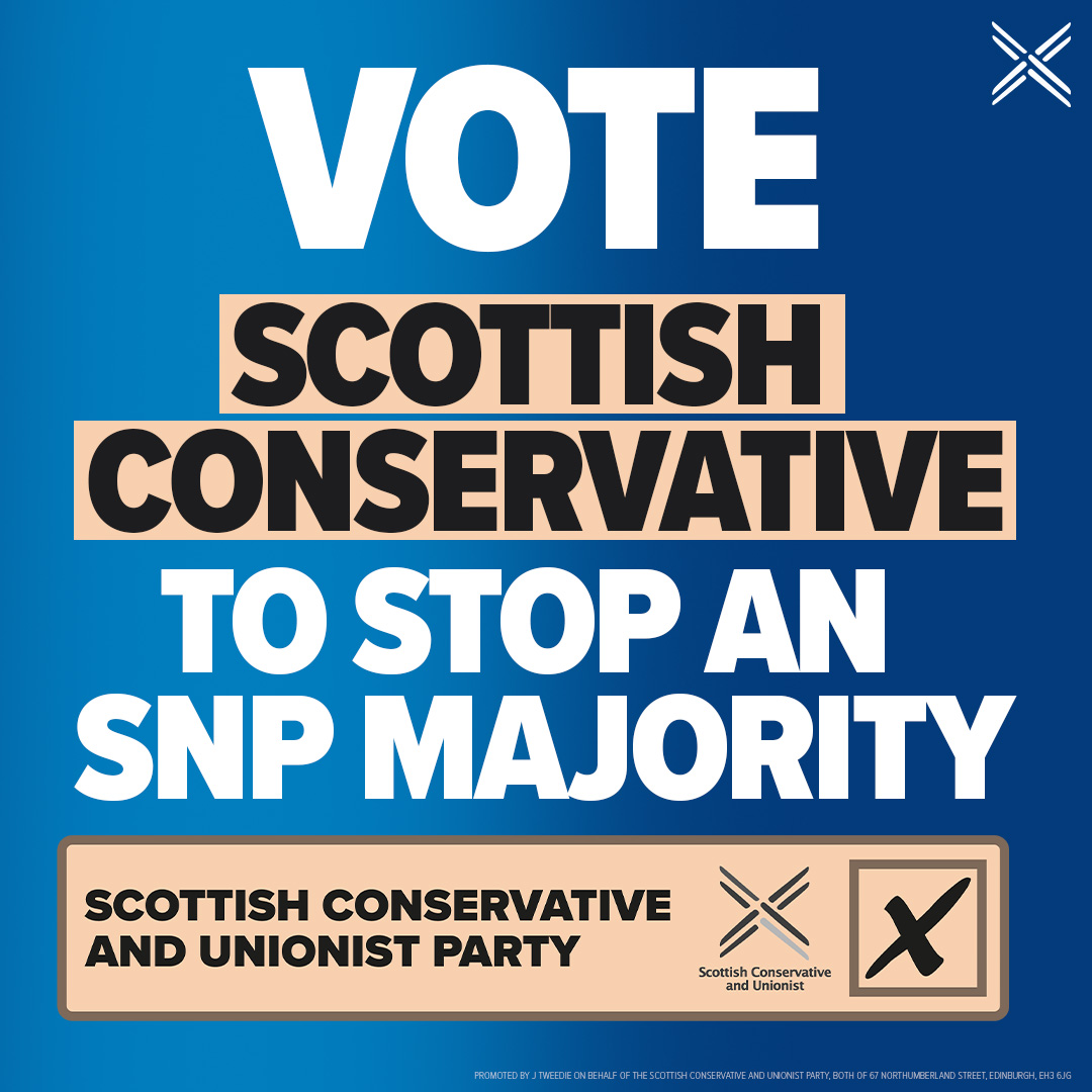 Scottish Conservatives tweet media