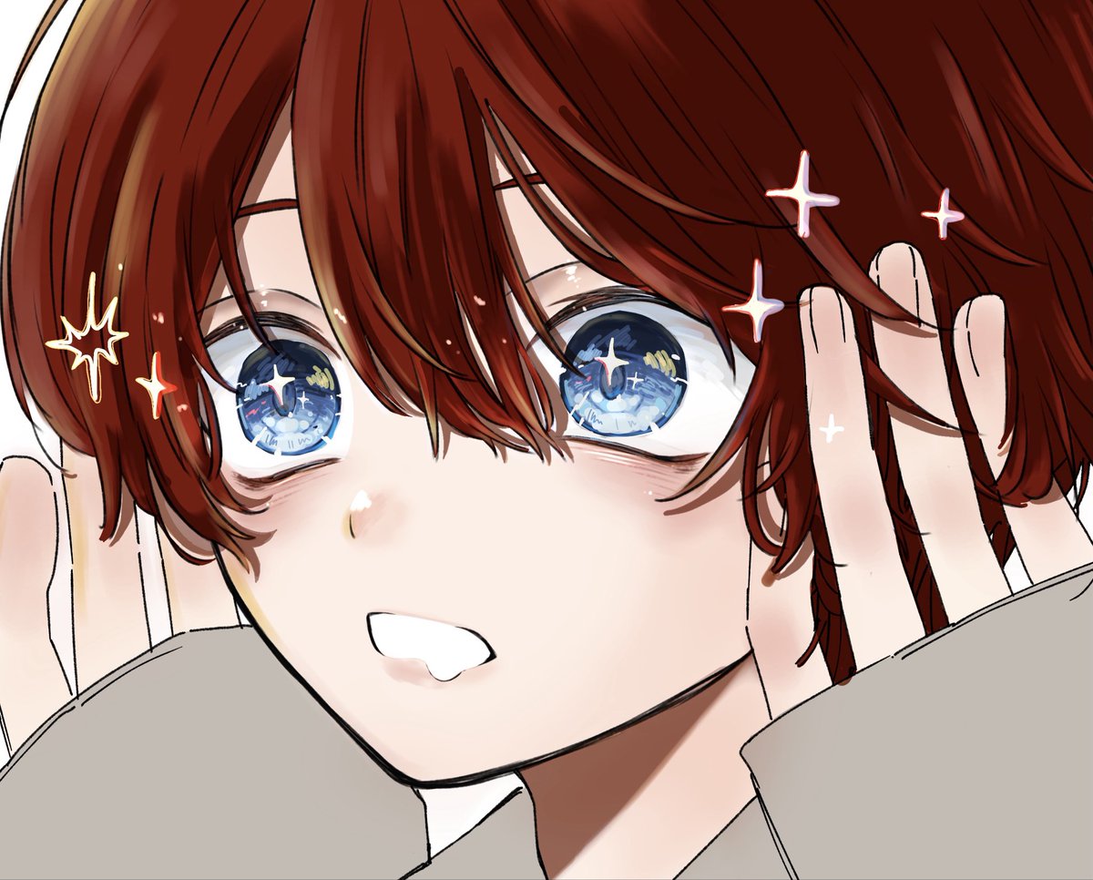 まな。 tweet media