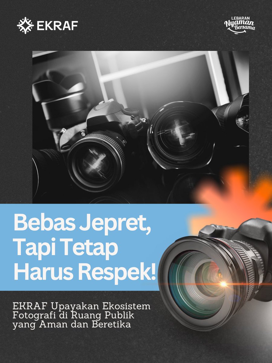 Kementerian Ekonomi Kreatif RI tweet media