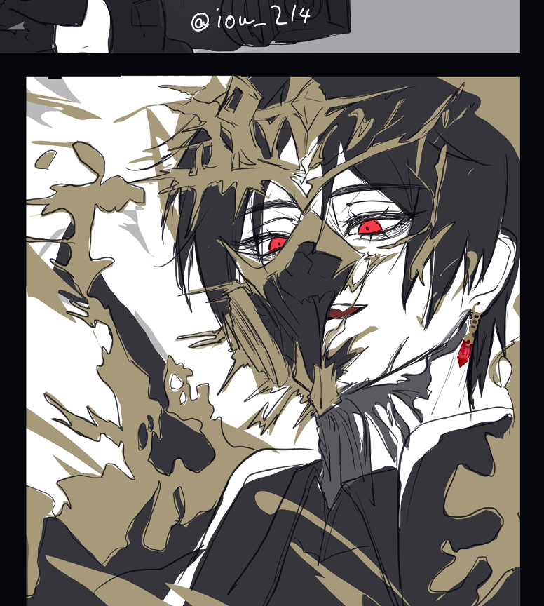 ｲｵｳ tweet media