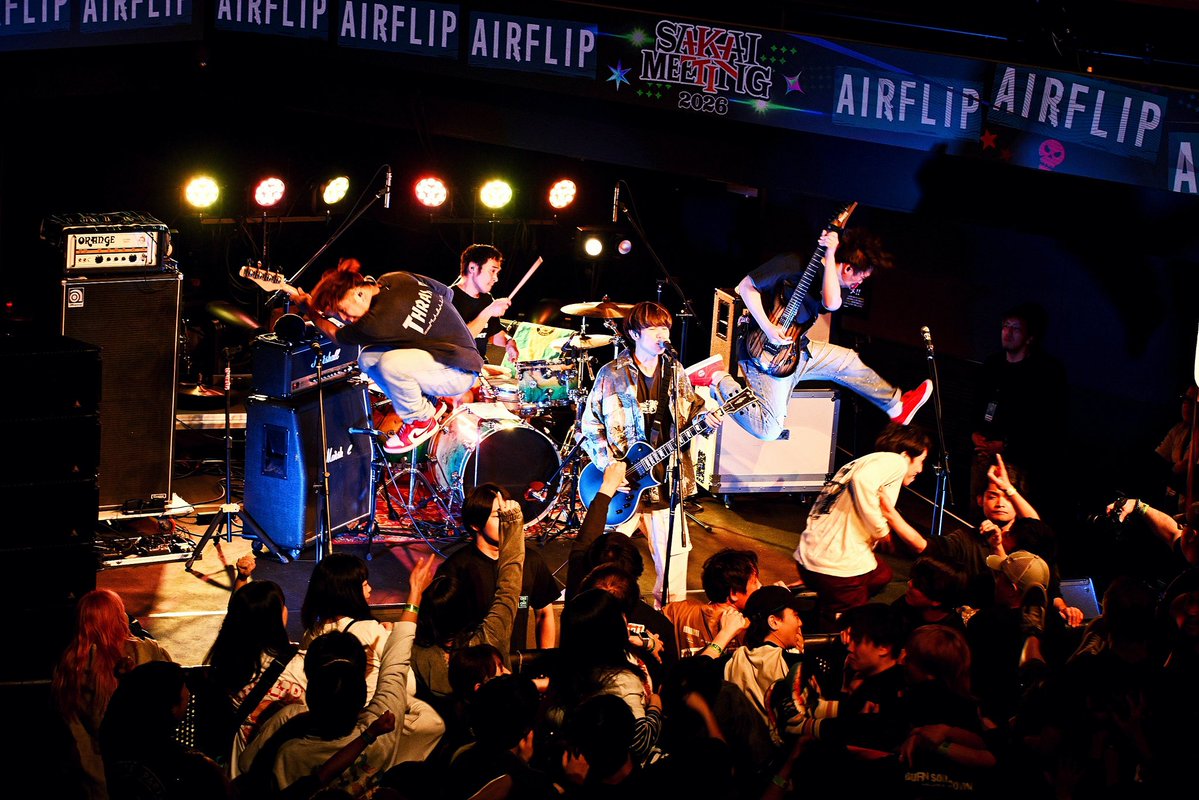 AIRFLIP OFFICIAL tweet media