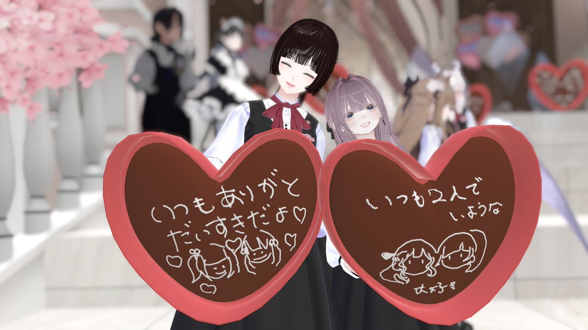 わかま tweet media