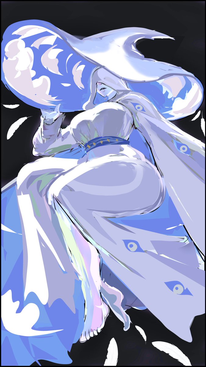 𝑸𝒖𝒆𝒆𝒏 𝑵𝒂𝒌𝒊𝒎𝒆 ᴛʜᴇ ʙɪᴡᴀ ᴅᴇᴍᴏɴ 🎻 tweet media