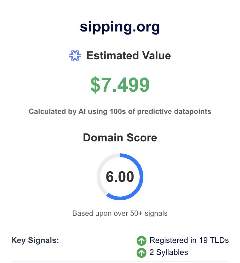 DomainDingo tweet media