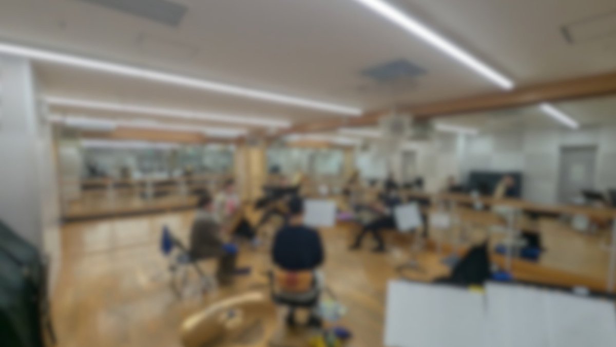 Biscuits吹奏楽団 tweet media