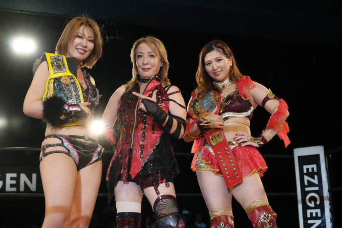 週刊プロレス tweet media