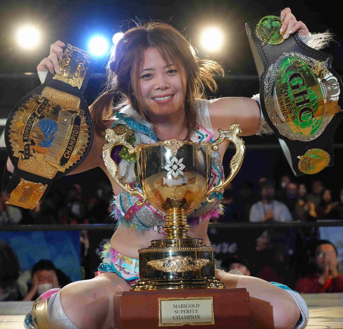 週刊プロレス tweet media