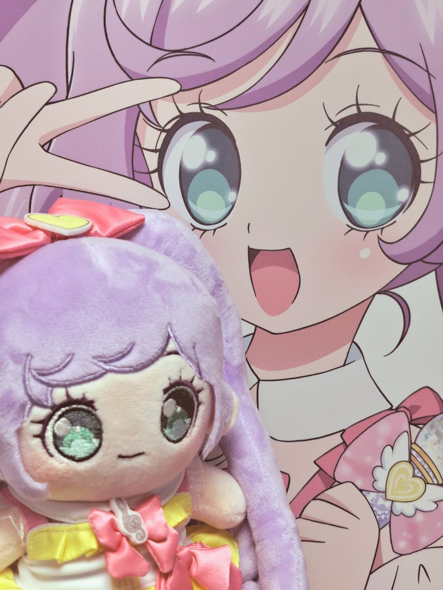 아라🎀유나 tweet media