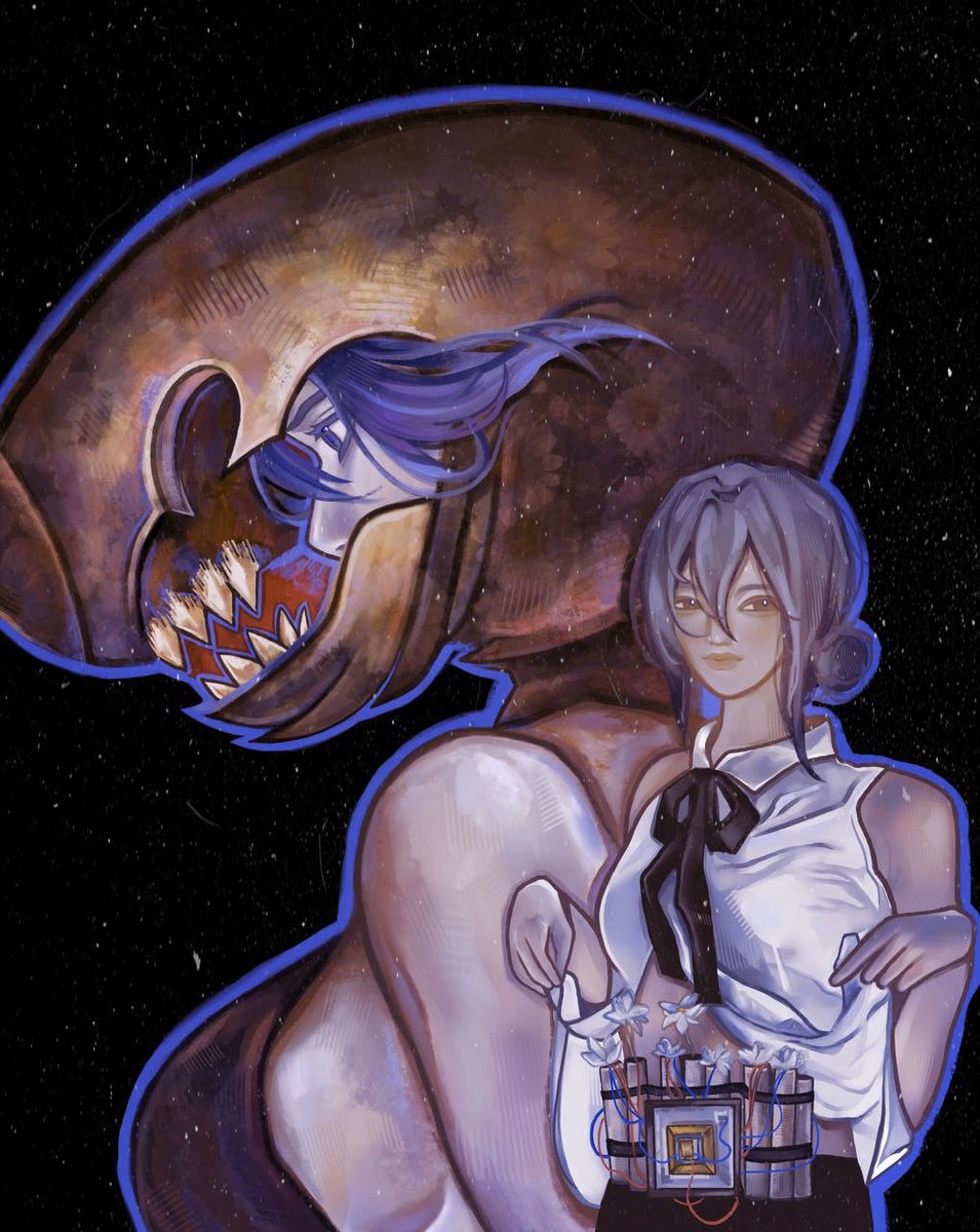 umiou (comms open) tweet media