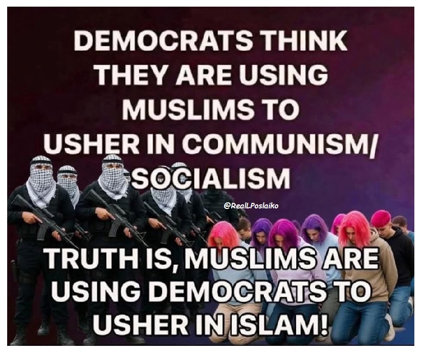 Lawrence Poslaiko- America First! tweet media